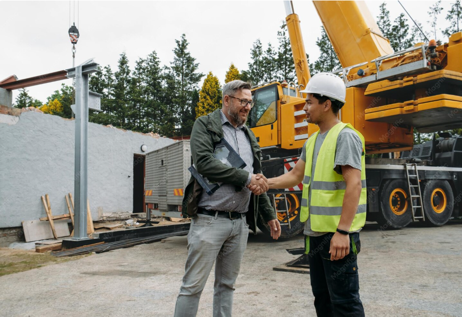 Commercial Groundworks Company London: How to Choose